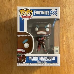 Funko Pop - Fortnite Merry Marauder
